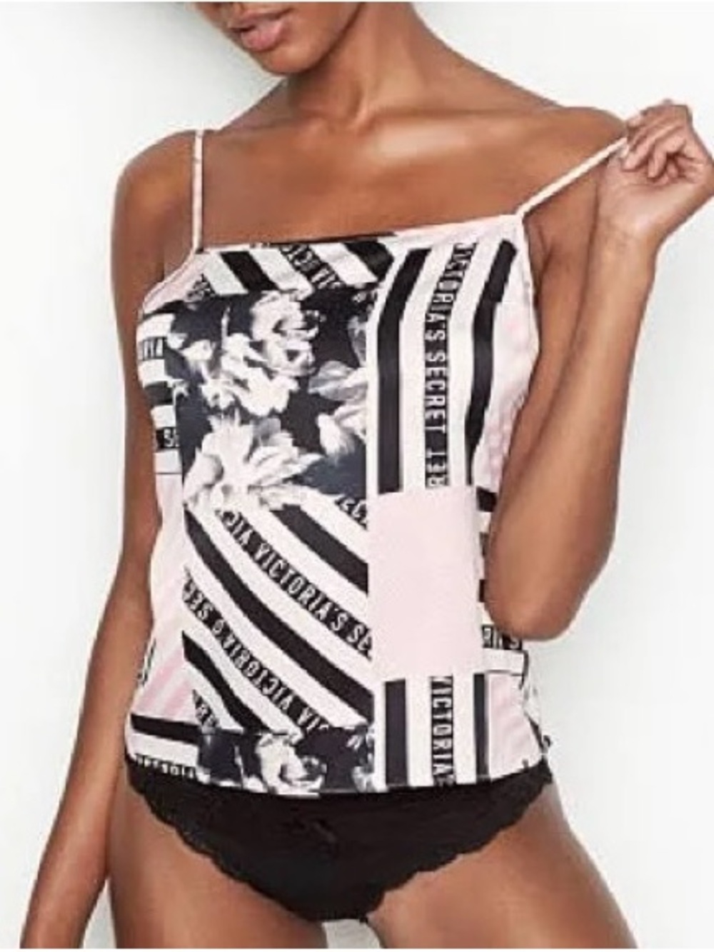 NWOT Victoria Secret Size Medium Satin Cami
